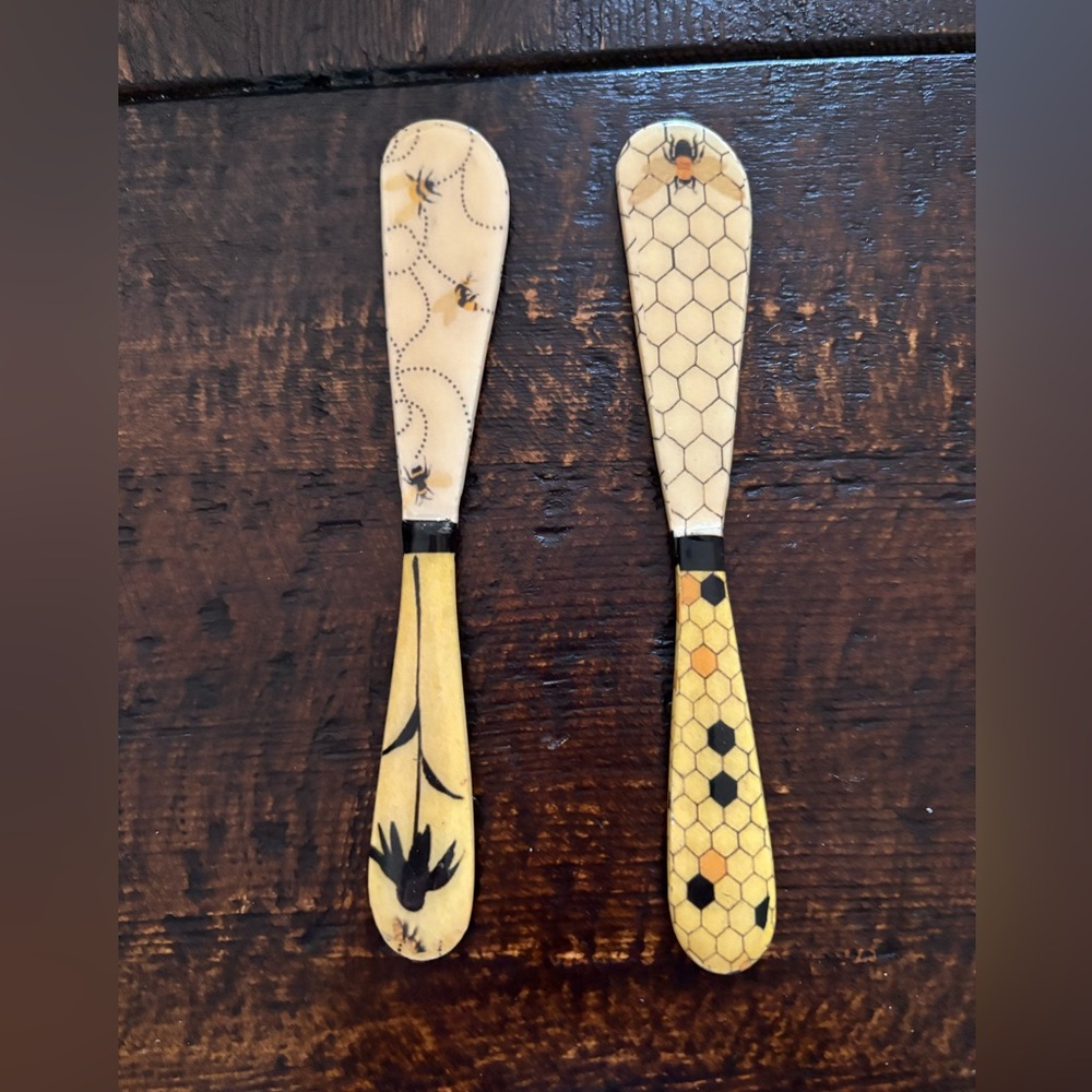 Busy Bee Spreader Set